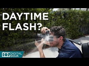 Outdoor Flash Photography: Daytime Tips | Altura Photo AP-305