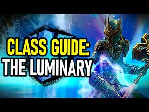 Guardian Guide: The Luminary | GW2: Visions of Eternity - CLASS UPDATE