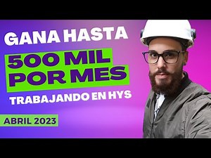 🔥 CUANTO GANA un PROFESIONAL de SEGURIDAD e HIGIENE 🔥 ABRIL/23