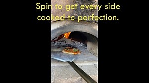 Watch See how it works! Rotate and Spin the Pizza on Amazon Live