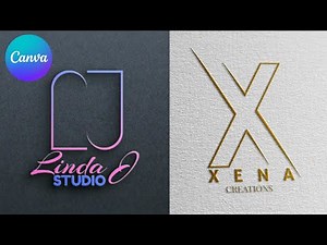 Canva's New Shapes Game Changing for Creative Business Logos