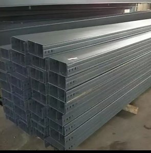 [Hot Item] High Guality Galvanized Steel Cable Trays Manufacturers for Wiring System