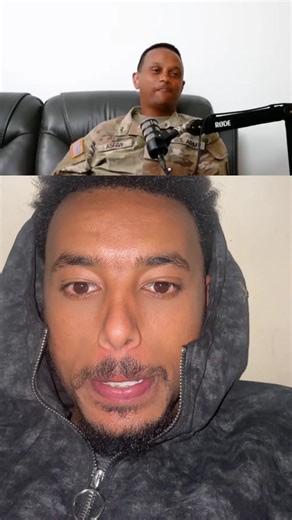 እናትህ ትወድሃለች፣ ግን ደሀ ነች እና አንተን መንገድ ላይ ጣለችህ። ከዚያ አንድ ሰው ይመጣል። ይመግብሃል፣ ከአደጋ ይጠብቅሃል፣ ያስተምርሃል፣ ይከታተልሃል፣ ማንነት ይሰጥሀል ሰው ያደርግሃል። ከዓመታት በኋላ እናትህ ትመለሳለች እና ደሜ ነህ—ከእኔ ጋር ቁም ትላለች። ያሳደገህ ሰው ደግሞ እኔ ነኝ ያሳደኩህ ከእኔ ጋር ቁም ቢልህ ለማን ትቁማለህ። በእውነት መልስ ስጡ፦ ማንን ትመርጣላችሁ?