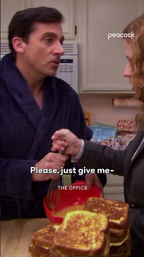 Pam triggers her bosses meltdown | The Office | Hysterical