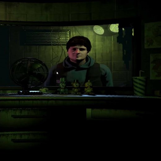 What If Mike Schmidt Was in FNaF 3? (FNaF Jumpscares)