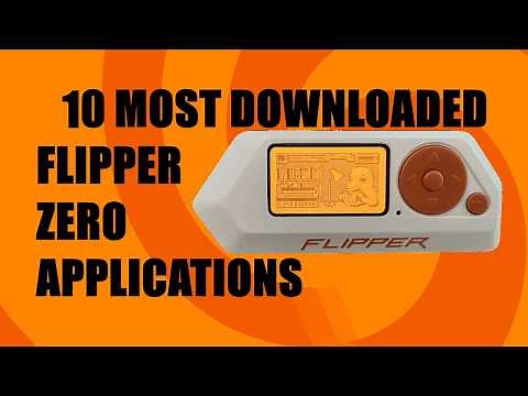 [166] Flipper Zero: Top 10 Flipper Zero Applications #flipperzero #top10