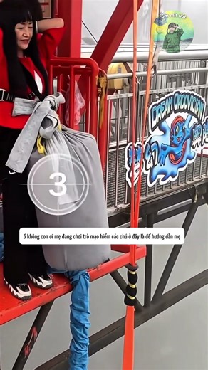 trò chơi mạo hiểm của mẹ tôi#shorts #foryou #funny