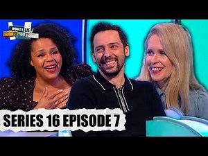 Series 16 Episode 7 - FULL EPISODE | Would I Lie to You?