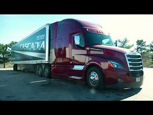 2023 Freightliner Cascadia Parked Regen Full Training Video