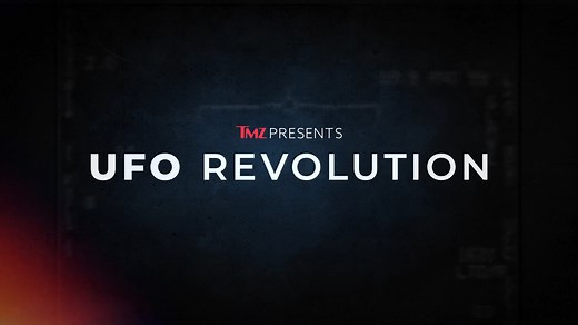 The final episode of the mind-blowing docuseries 'UFO Revolution' is OUT NOW. Watch for free on Tubi: https://tubitv.com/series/300002259 | TMZ