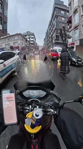 Kuryelik yaparak ev alıyorum Part13 #motovlog #dji #ytdayibenionecikarnolur #kurye #kedi #motosiklet