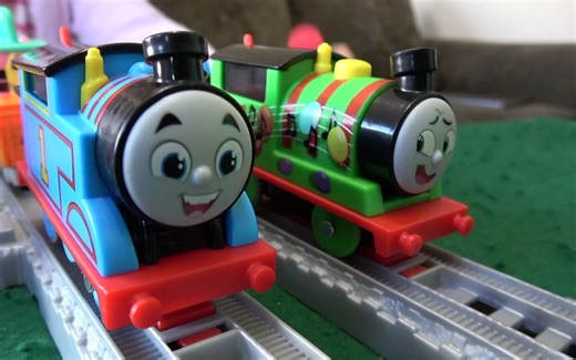 HUGE Thomas and Friends All Engines GO! Compilation