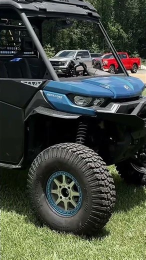 Can‑Am Defender Accessories | Thumper Fab Is Your One‑Stop Shop for Defender Upgrades