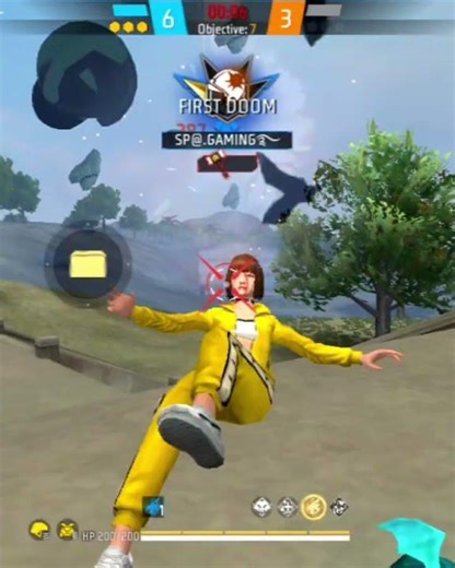 When Playing Friendly