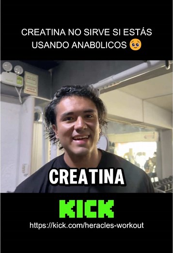 Creatina: ¿Es para empanizar el pollo? 😂🐥