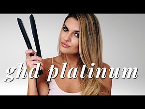 IS IT WORTH THE PRICE? GHD PLATINUM PLUS REVIEW