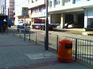 Hot Summer Day: Test Video of Aquapix W1024-I