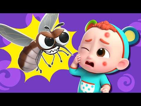 Buzz Buzz Mosquito Song | Popular Kids Songs & Nursery Rhymes