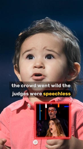 Simon Cowell crying? You know it’s serious. The second this act hit the stage, something magical happened—and by the time the Golden Buzzer dropped, Simon had TEARS in his eyes. The crowd went wild, the judges were speechless, and a star was born right before our eyes. This might just be the most unforgettable moment in talent show history! Watch the video in comments 👇 | The Boomerang