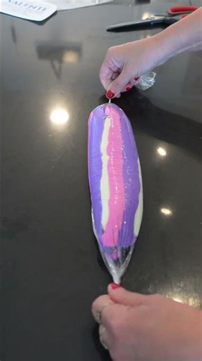 EASY FROSTING FLOWERS #cake #frosting #cakedecorating #decoration