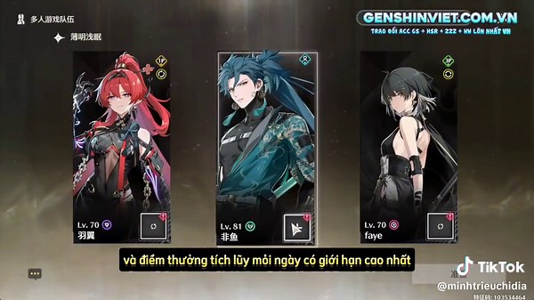 Hướng dẫn chơi phòng thủ tháp Wuthering Waves