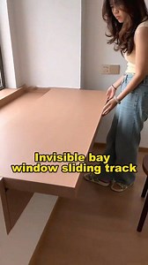 144K views · 1.2K reactions | Bedroom bay window sill hardware#cabinet #kitchencabinets #kitchendesign #kitchen #home #furniture #populardesign #style #aleadtrend #aleadhome | aleadhomeus | Facebook