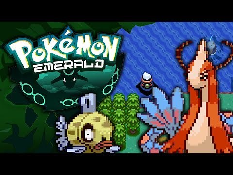 ⚠️How to get Feebas and evolve it into Milotic⚠️ - Pokemon Emerald