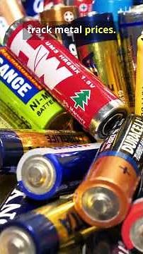 How to Sell Scrap Batteries for Maximum Profit in 2026