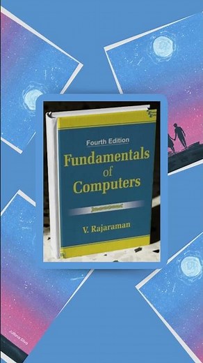 Which Are the Best 5 Books to Learn Computer Fundamentals Quickly?