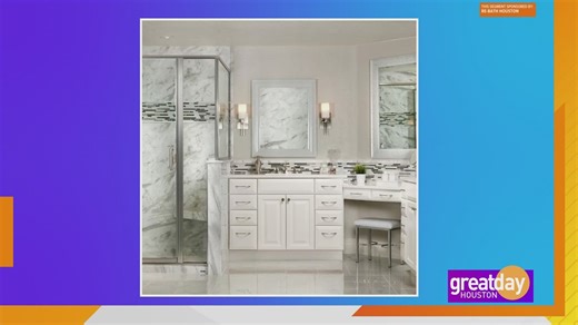 Sponsored: Get a bathroom oasis with help from Re-Bath Houston