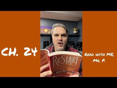 RESTART - Chapter 24