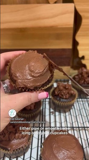 How To Make Pudding Filled Cupcakes