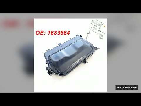 Car Fuel Injector Protective Engine Cover Trim Panel for Peugeot 807Expert Ford CMaxFocus III Kuga