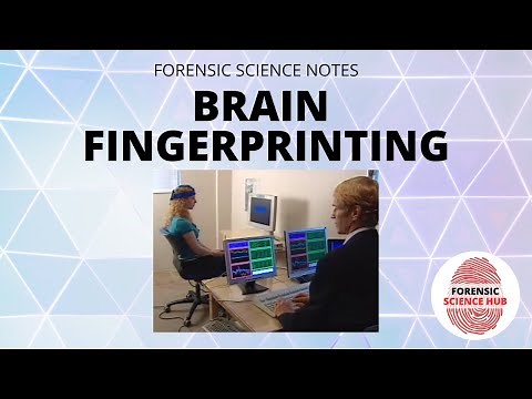 Brain Fingerprinting | Forensic Science | Tutorial