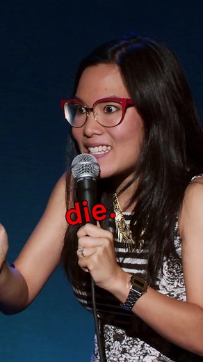 Asian Don't Die: Baby Cobra Stand-Up Comedy by Ali Wong