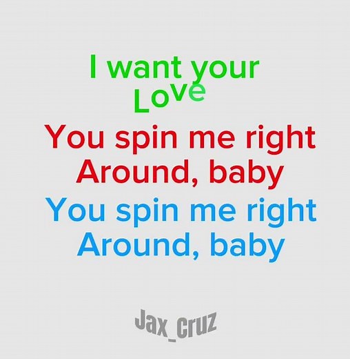 I want your love by Alvin and the chipmunks #lyrics #music #fyp