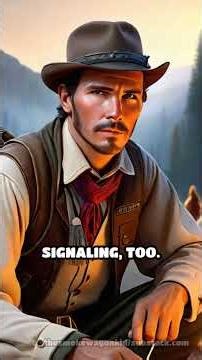 Frontier Quills: Write & Signal Like Old West Scouts