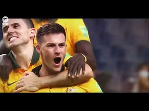 Socceroos v Japan Live on 10