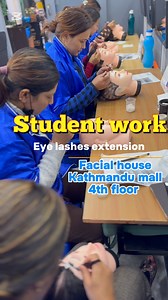 Facial House winter offer🎉🎊 Booking number ☎️984-1135172 👇Eye Lashes Extension Course ❤️❤️❤️❤️❤️❤️ #creatorsearchinsights #moleremoval #FacialHouse #hotline9841135172 #beautytips #salon #fypシ #viral #tiktok #sushmamahara @topfans फेसियल हाउस | Facial House