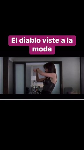 76K views · 2.5K reactions | El diablo viste a la moda  #AnneHathway #EmilyBlunt #mirandapriestly #MerylStreep #peliculas #peliculasrecomendadas #peliculasdenetflix #movie #movienetflix #moda #Entretenimiento #comedia #amor | Secreto de amigas | Facebook