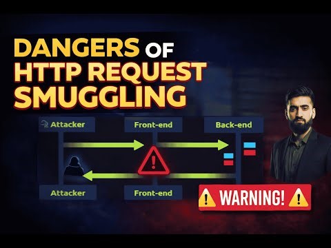 Dangers of HTTP Request Smuggling | httprequestsmuggling