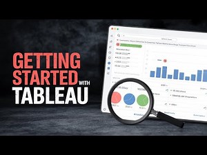 How to Use Tableau to Create Dashboards