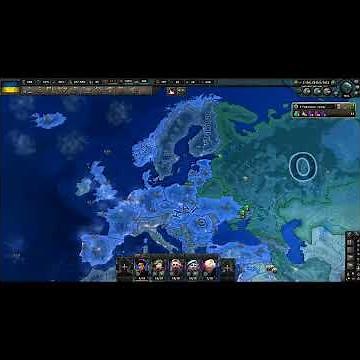 HOW TO STOP THE WAR in Ukraine ? in Hoi4 Millenium Dawn!
