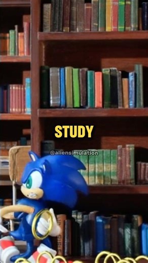 Sonic Is SO COOKED - Robot Chicken Short Edit