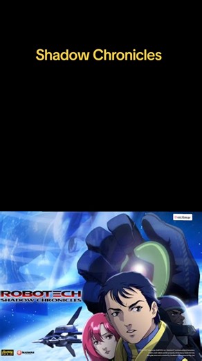 Robotech: Shadow Chronicles Explored