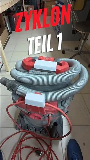 🔧 Cyclone Project Part 1: Prototypes for Starmix uClean!