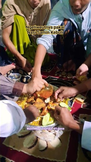 Ngeliwet Nasi Samin