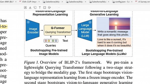 【论文导读】BLIP系列（二）：BLIP-2