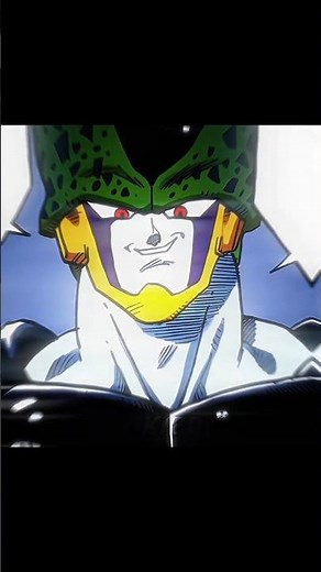 Perfect Cell Perfect Cell Theme Friedrich Habetler - Dragon Ball edit 4k [ AMV/Edit ] #animeedit