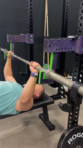 These new snap back rollers from Mutant Metals were really cool #massenomics #homegym #gymequipment